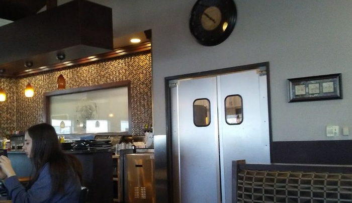 Pats Restaurant - As Americus Grill (newer photo)